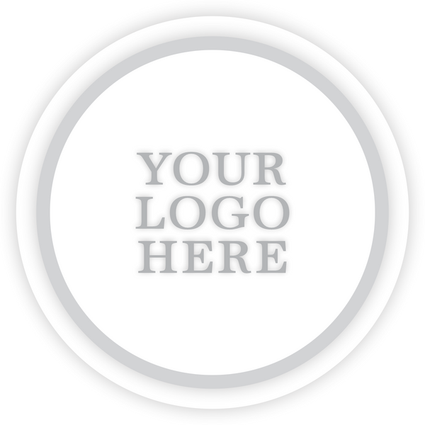 Interior Round Sign | Custom Logo Signs