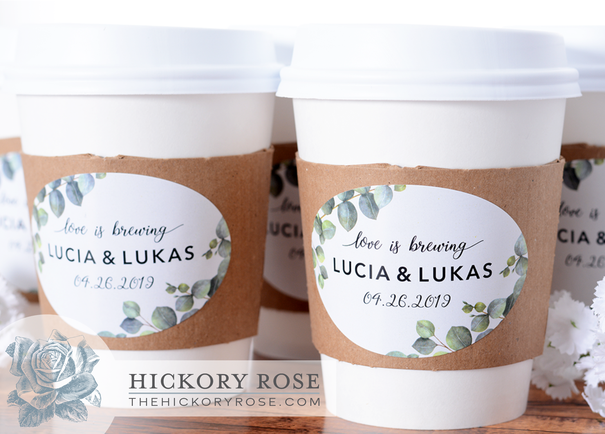 Eucalyptus Garden | Beverage Supplies
