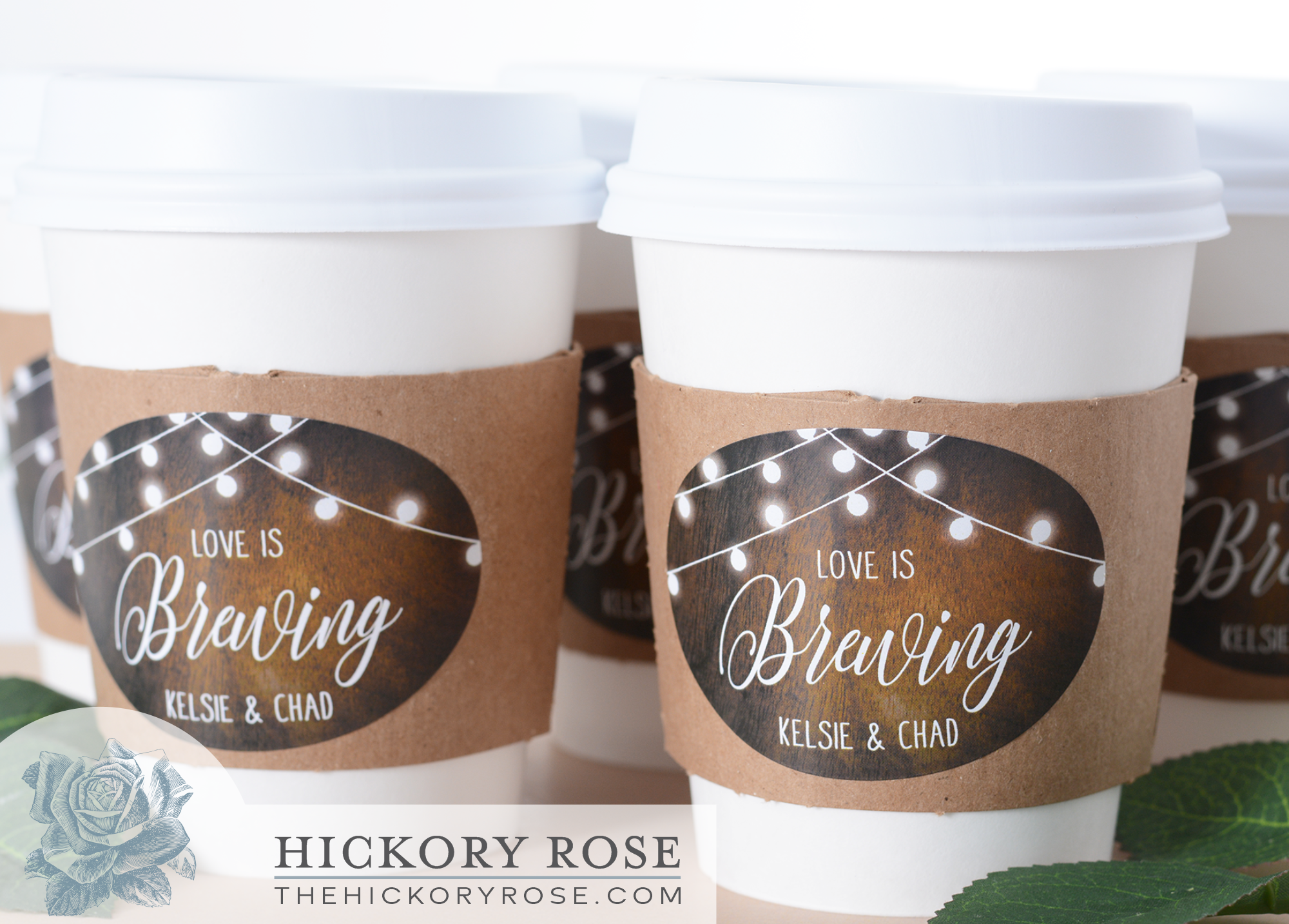 Twinkle Lights | Beverage Supplies