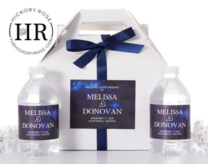 Starry Night | Favor Box Sets