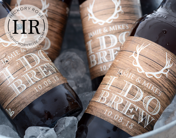 Rustic Charm | Beer Labels