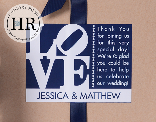 LOVE | Favor Box Sets