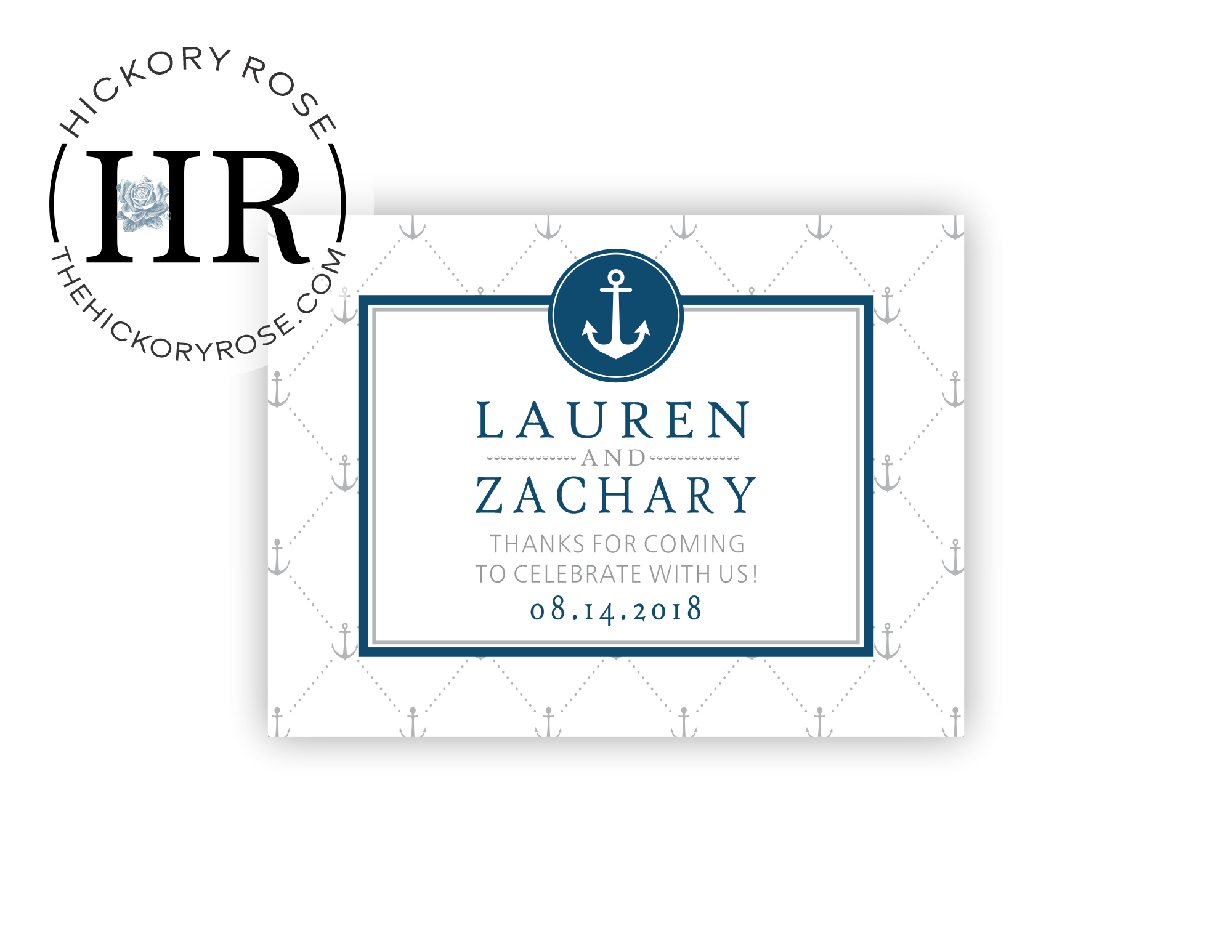 Classic Anchors | Bag Labels