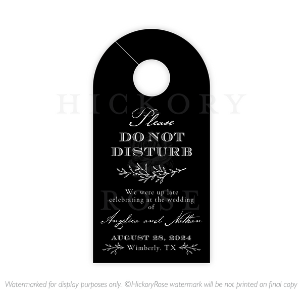 Farmhouse Style | Door Hangers