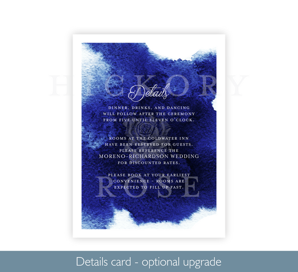 Lighthouse | Wedding Invitation