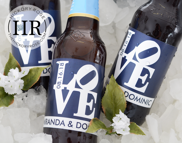 LOVE | Beer Labels