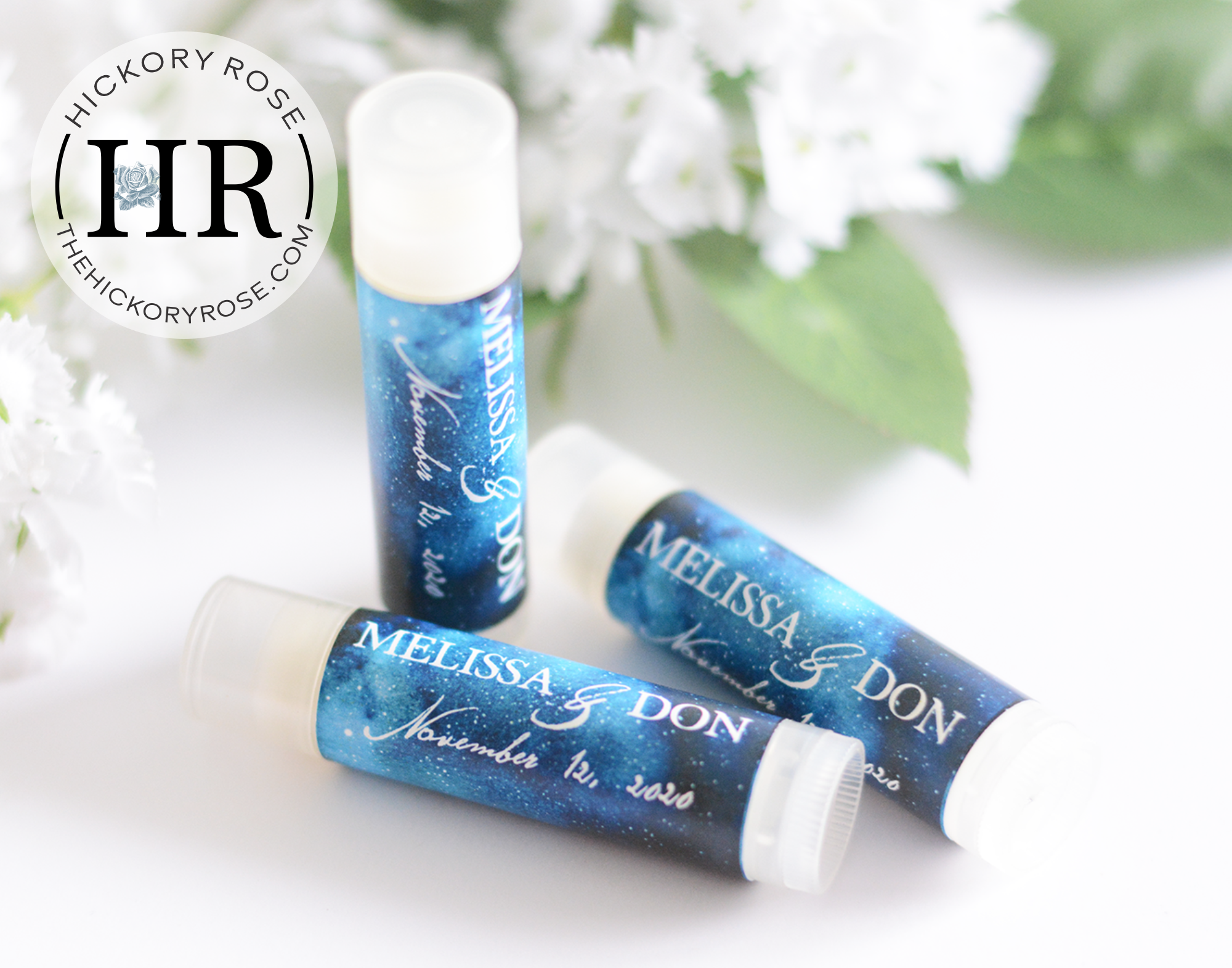 Starry Night | Lip Balm Favors