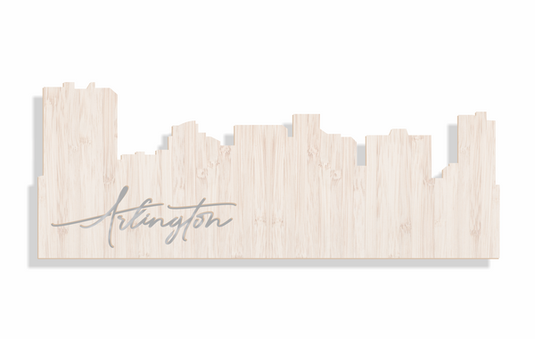 Arlington, TX | Skyline Cutout