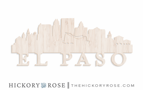 El Paso, TX | Skyline Cutout