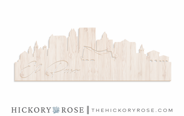 El Paso, TX | Skyline Cutout