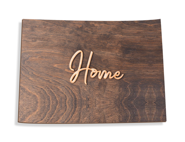 Colorado | State Cutout