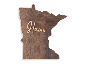 Minnesota | State Cutout