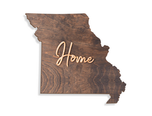 Missouri | State Cutout