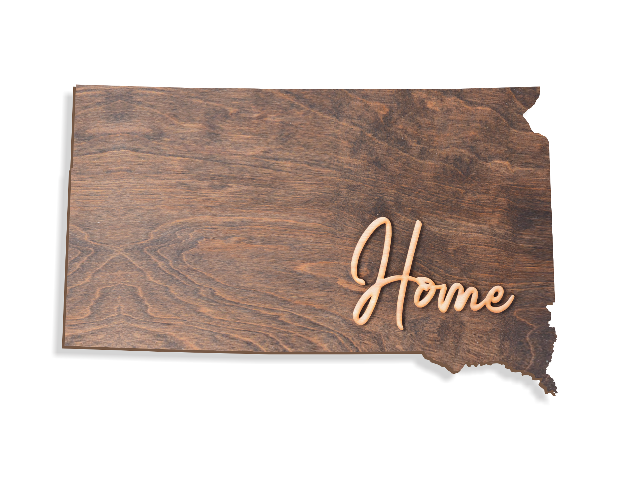 South Dakota | State Cutout