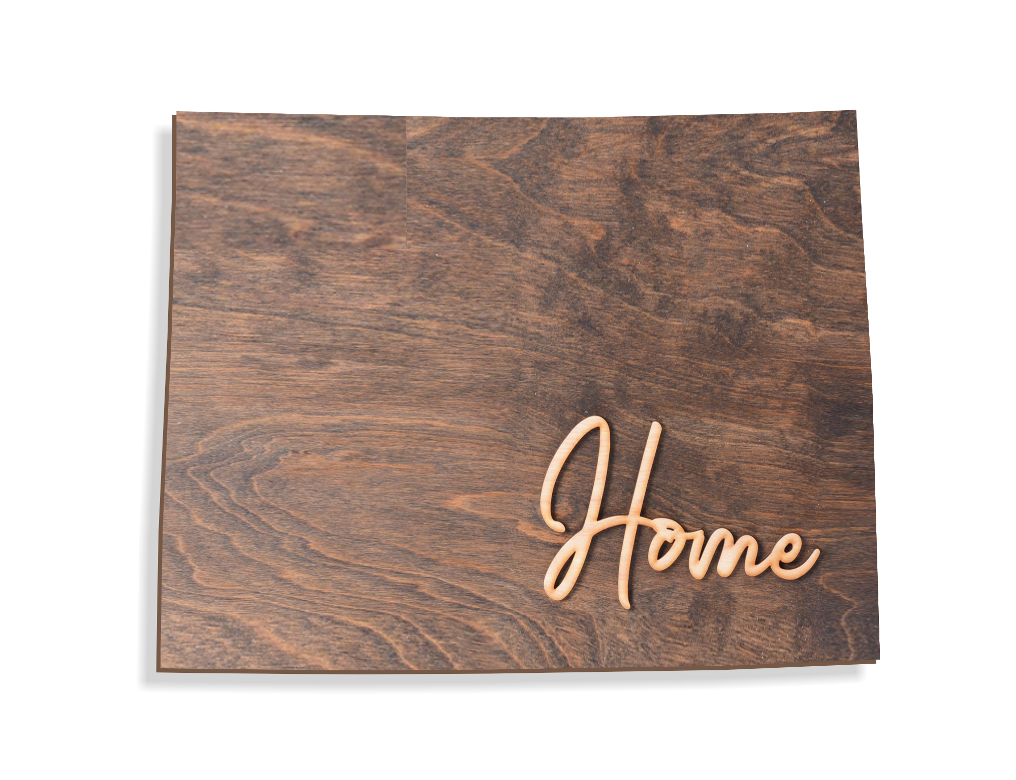 Wyoming | State Cutout