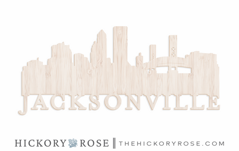 Jacksonville, FL | Skyline Cutout