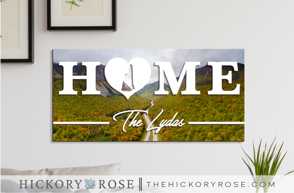 New Hampshire | UV Printed Sign