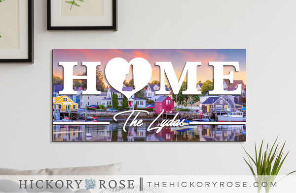 New Hampshire | UV Printed Sign