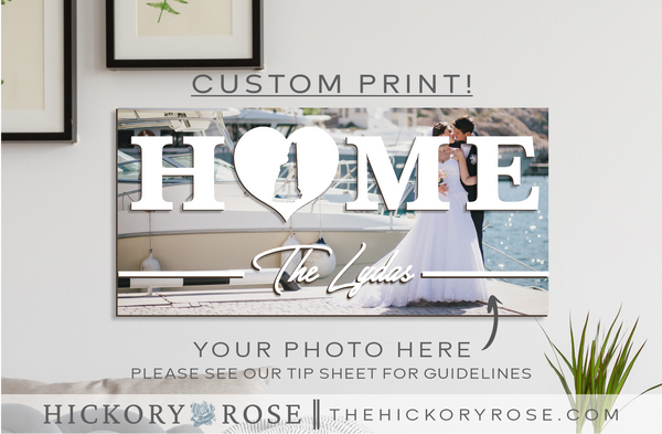New Hampshire | UV Printed Sign