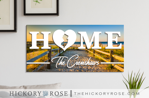 New Jersey | UV Printed Sign