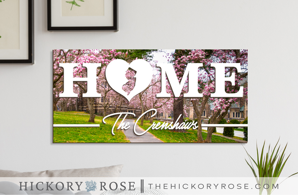 New Jersey | UV Printed Sign