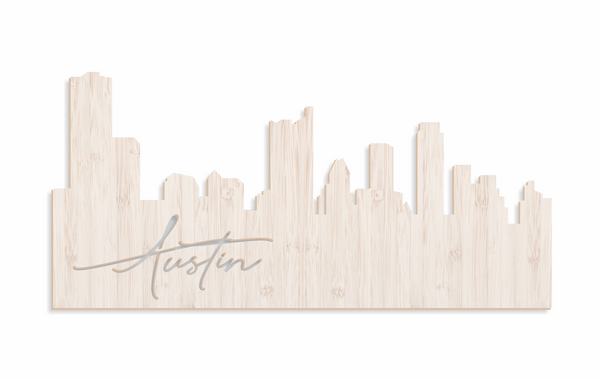 Austin, TX | Skyline Cutout