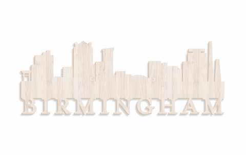 Birmingham, AL | Skyline Cutout