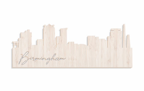 Birmingham, AL | Skyline Cutout