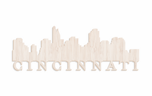 Cincinnati, OH | Skyline Cutout