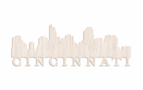 Cincinnati, OH | Skyline Cutout