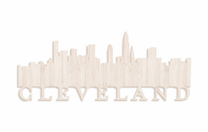Cleveland, OH | Skyline Cutout