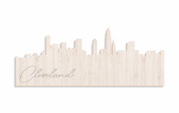 Cleveland, OH | Skyline Cutout