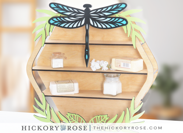 Dragonfly | Display Shelf