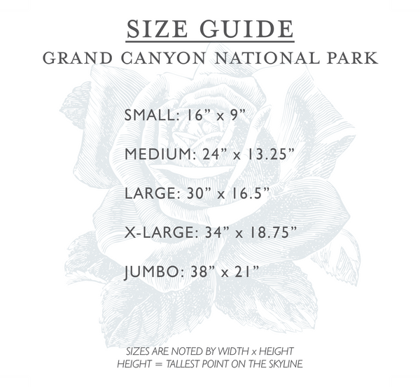 Grand Canyon | National Park Sign