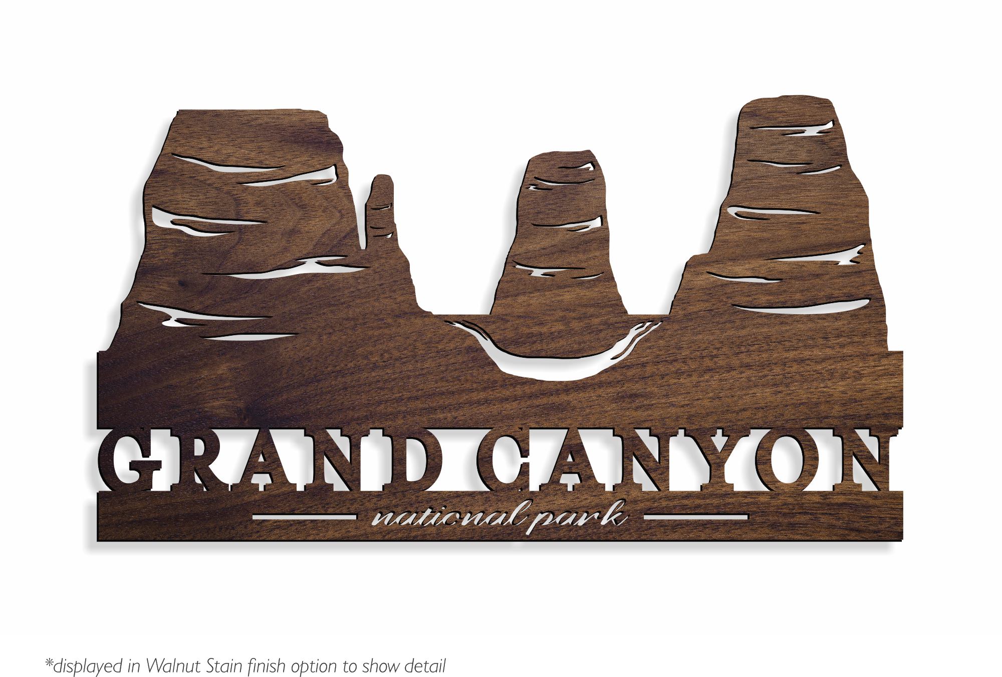 Grand Canyon | National Park Sign