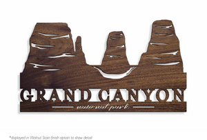Grand Canyon | National Park Sign
