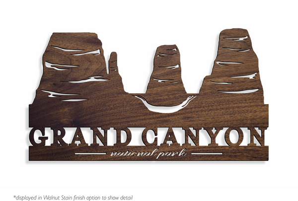 Grand Canyon | National Park Sign