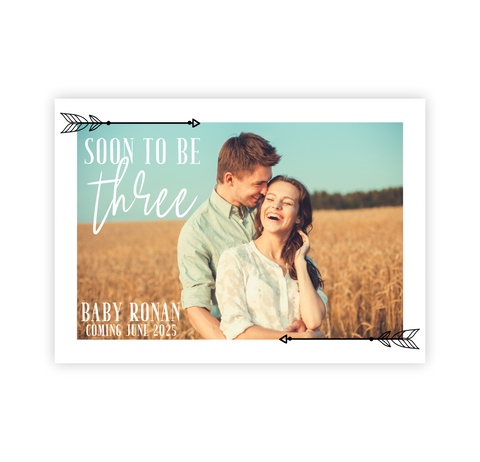 Bohemian | Pregnancy Announcements