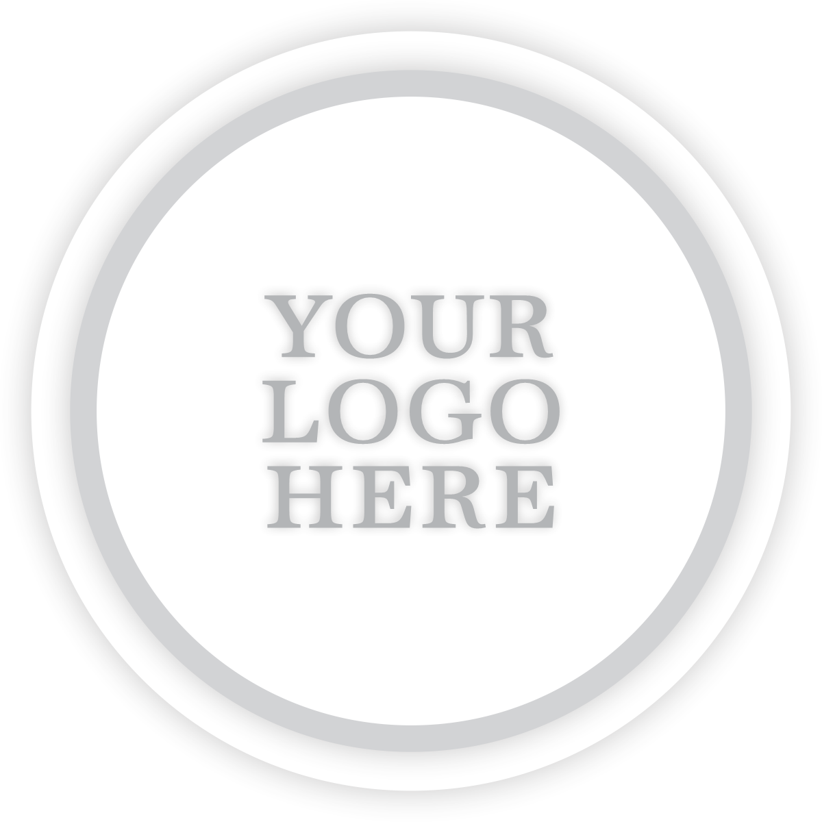 Exterior Round Sign | Custom Logo Signs
