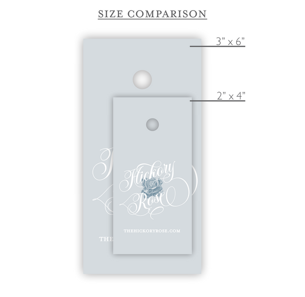 Little Heart | Gift & Favor Tags