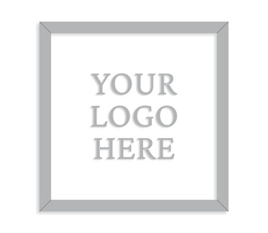 Interior Square Sign | Custom Logo Signs