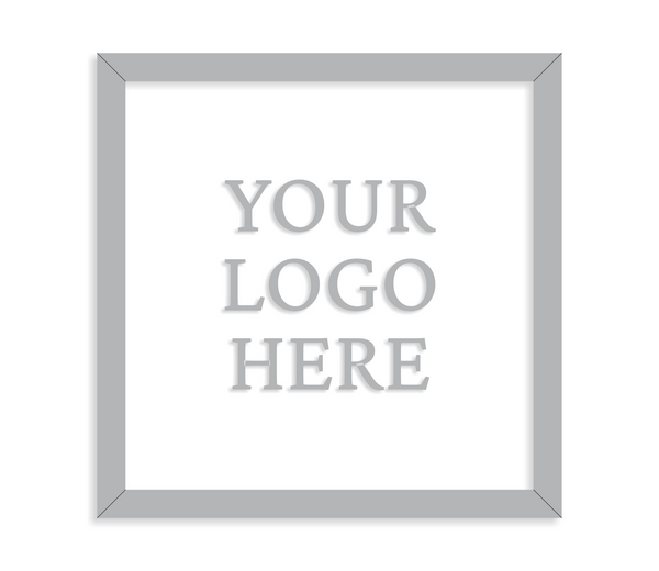 Interior Square Sign | Custom Logo Signs